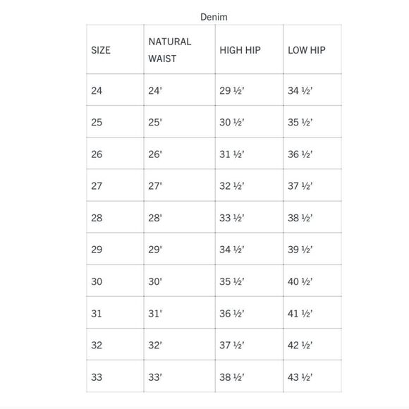 NWT Pistola Cassie Super High Rise Straight in Cove - Picture 8 of 8